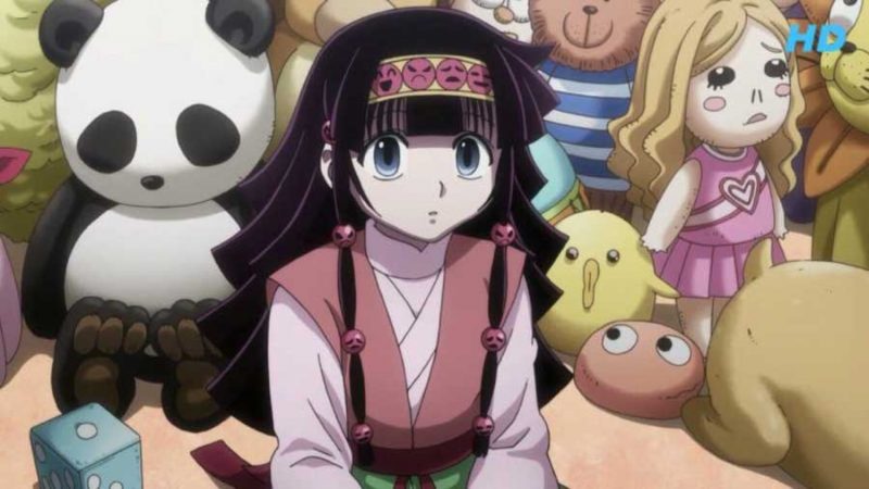 √ 10 Karakter Anime Terimut Yang Bikin Wibu Klepek Klepek