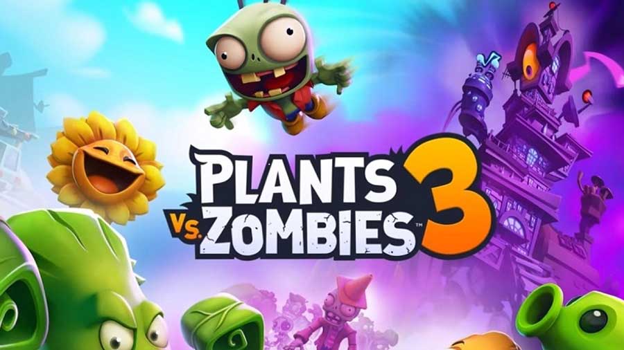 Seri Plants vs Zombies